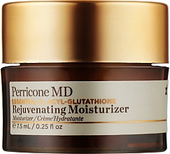 Зволожувальний крем для обличчя з ацил-глутатіоном - Perricone MD Essential Fx Acyl-Glutathione Rejuvenating Moisturizer (міні) — фото N1
