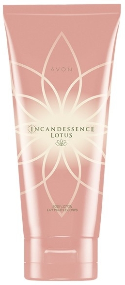 Avon Incandessence Lotus - Лосьон для тела — фото N1
