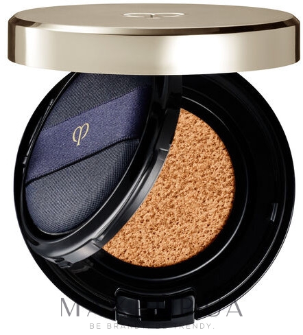 Тональный кушон с эффектом сияния - Cle De Peau Beaute Radiant Cushion Foundation — фото O10