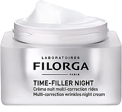 Восстанавливающий ночной крем - Filorga Time-Filler Night — фото N2