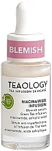 Сироватка для обличчя з ніацинамідом - Teaology Niacinamide Infusion Blemish Serum — фото N1