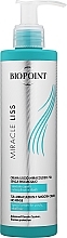 Парфумерія, косметика Крем для волосся - Biopoint Miracle Liss 72h Crema
