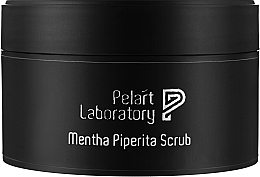 Парфумерія, косметика Скраб для тіла "Перцева м'ята" - Pelart Laboratory Mentha Piperita Scrub