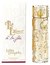Духи, Парфюмерия, косметика Lolita Lempicka Elle L'aime A La Folie - Парфюмированная вода
