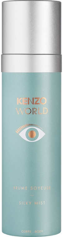 Kenzo World Kenzo - Парфюмированная вуаль