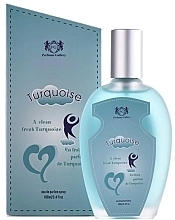 Парфумерія, косметика Perfume Gallery Turquoise - Парфумована вода