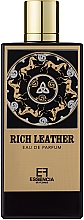 Духи, Парфюмерия, косметика Fragrance World Rich Leather - Парфюмированная вода