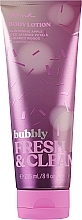 Духи, Парфюмерия, косметика Парфюмированный лосьон для тела - Victoria's Secret Pink Fresh & Clean Body Lotion
