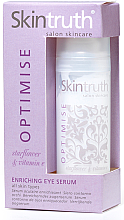 Парфумерія, косметика Сироватка для шкіри навколо очей - Skintruth Optimise Enriching Eye Serum