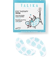 Маска-пластырь для контура глаз восстанавливающая - Talika Eye Therapy Reusable Instant Smoothing Patch Refills — фото N5