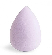 Духи, Парфюмерия, косметика Спонж для макияжа, лиловый - IDC Institute Precision Oval Blender Sponge
