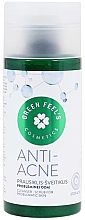 Парфумерія, косметика Скраб для проблемної шкіри обличчя - Green Feel's Anti Acne Cleancer Scrub