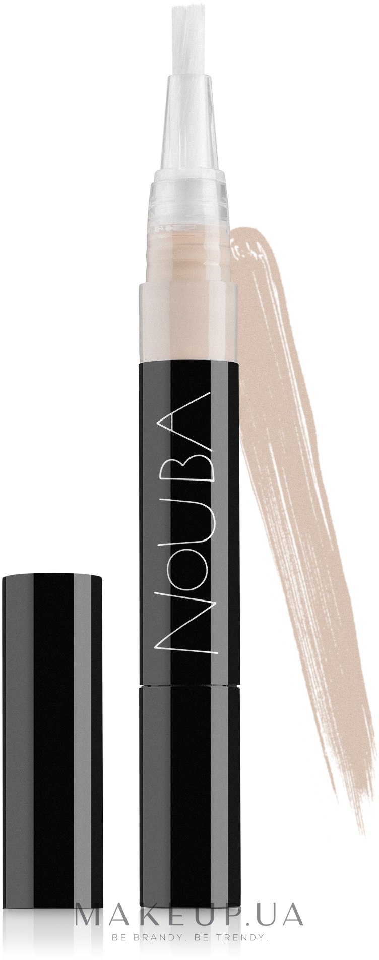 Корректор с кисточкой - Nouba Staminal Concealer — фото 02