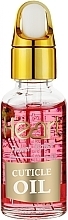 Олія для кутикули "Соковиті фрукти" - Heart Germany Juicy Fruit Cuticle Oil — фото N2