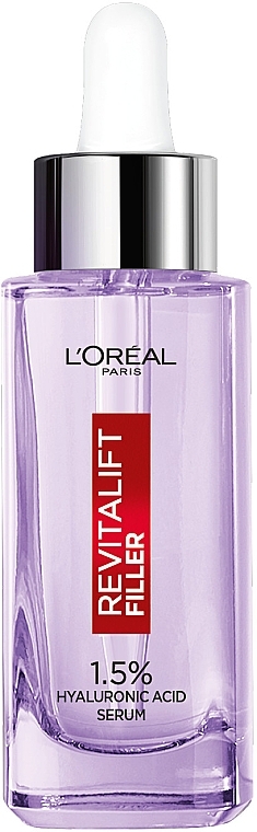 Увлажняющая сыворотка против морщин с гиалуроновой кислотой - L'Oreal Paris Revitalift Filler (ha)