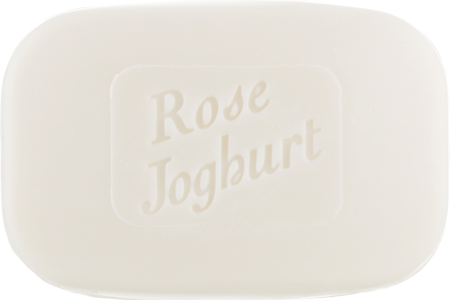 Крем-мило - Bulgarska Rosa Joghurt Soap — фото N2
