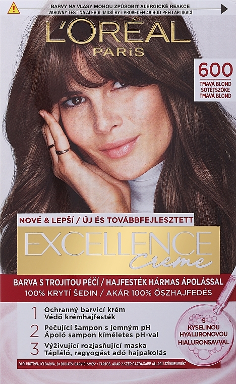 Фарба для волосся - L'Oreal Paris Excellence