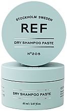 Сухой структурирующий шампунь-паста для волос N°205 - REF Dry Shampoo Paste N°205 — фото N2
