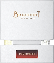 Парфумерія, косметика Brecourt L'Amoureuse - Набір (edp/100ml + edp/2x7ml + edp/2x5ml)