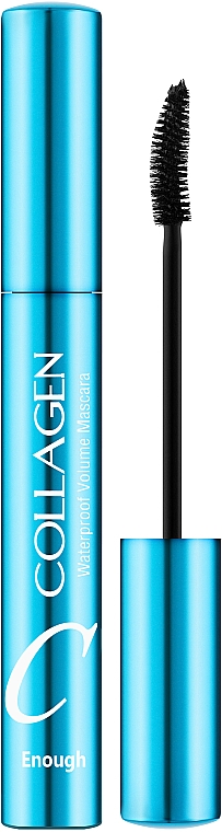 Водостійка туш для вій з колагеном - Enough Collagen Waterproof Volume Mascara
