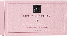 Ароматизатор для автомобиля - Rituals The Ritual Of Sakura Life is a Journey Car Perfume  — фото N1