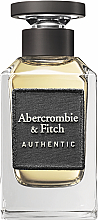 Духи, Парфюмерия, косметика Abercrombie & Fitch Authentic Men - Туалетная вода (тестер с крышечкой)