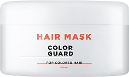 Маска для фарбованого волосся "Color Guard" - SHAKYLAB Hair Mask For Colored Hair — фото N2