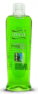 Шампунь для волос "Березовый" - Avea — фото N2