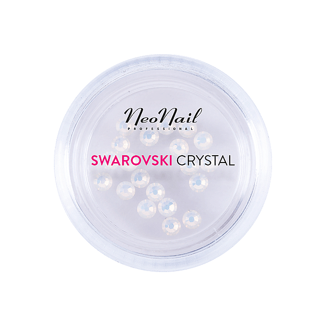 Стрази для дизайну нігтів - NeoNail Professional Swarovski Crystal SS9 — фото N1