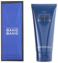 Духи, Парфюмерия, косметика Marc Jacobs Bang Bang - Гель для душа