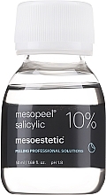 Парфумерія, косметика Поверхневий саліциловий пілінг 10% - Mesoestetic Mesopeel Salicylic 10%