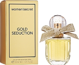 Women Secret Gold Seduction - Парфюмированная вода — фото N2