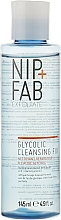 Засіб для вмивання - NIP + FAB Glycolic Fix Cleanser — фото N1