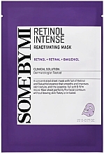 Інтенсивна маска для обличчя з ретинолом - Some By Mi Retinol Intense Reactivating Mask — фото N2