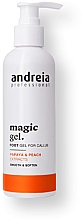 Парфумерія, косметика Гель для ніг від мозолів - Andreia Professional Magic Gel