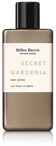 Miller Harris Secret Gardenia Body Lotion - Лосьйон для тіла — фото N1