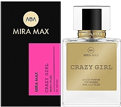 Mira Max Crazy Girl - Парфюмированная вода — фото N4