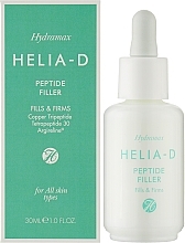 Пептидний наповнювач для обличчя - Helia-D Hydramax Peptide Filler — фото N2