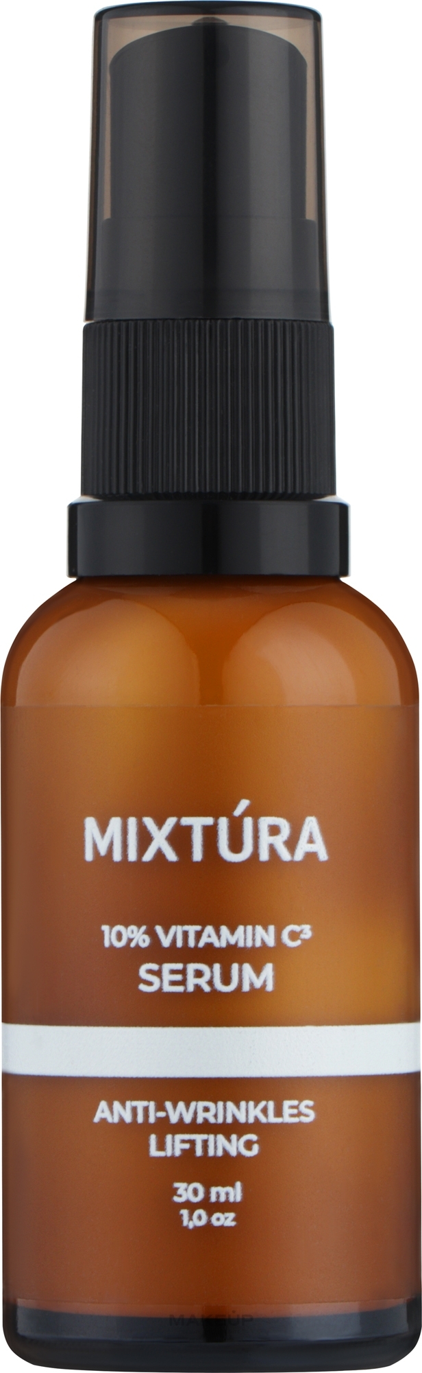 Антиоксидантная сыворотка с витамином С - Mixtura 10% Vitamin C-3 Serum — фото 30ml
