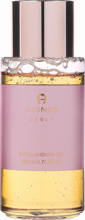 Aigner Debut