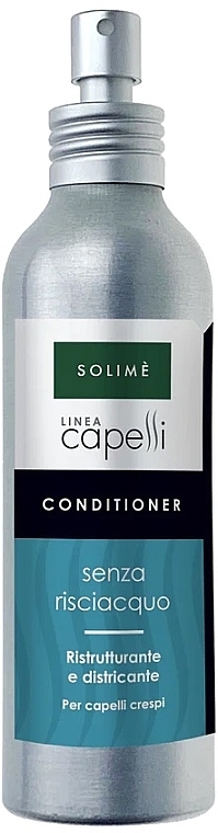 Несмываемый спрей-кондиционер - Solime Capelli Conditioner — фото N1