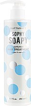 Відновлювальний комплекс для волосся - Duft & Doft Sophy Soapy Perfumed Hair Treatment — фото N1