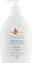 Гель для душа - Nebiolina Soap-Free  — фото N1