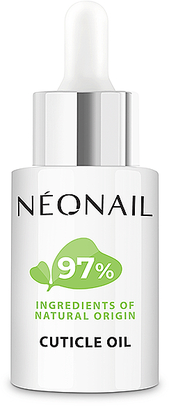 Олія для кутикули "Вітамін" - NeoNail Professional Vitamin Cuticle Oil — фото N1
