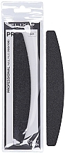 Духи, Парфюмерия, косметика Двусторонняя пилка для ногтей, 100/100 - Elixir Make-Up Professional Nail File 581 Black