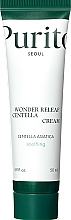 Парфумерія, косметика Заспокійливий крем для обличчя з центелою - Purito Seoul Wonder Releaf Centella Cream