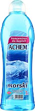 Парфумерія, косметика Рідкий концентрат для ванн "Морський" - Achem Concentrated Bubble Bath Sea