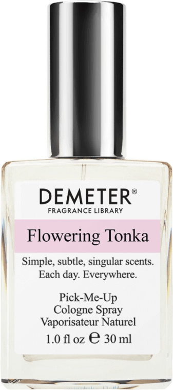 Demeter Fragrance The Library of Fragrance Flowering Tonka - Духи — фото N1