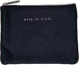 Парфумерія, косметика Косметичка, 15 x 14 см, чорна - Make Up Store Bag Elegant Black