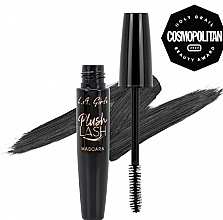 Туш для вій - L.A. Girl Mascara Plush Lash — фото N2